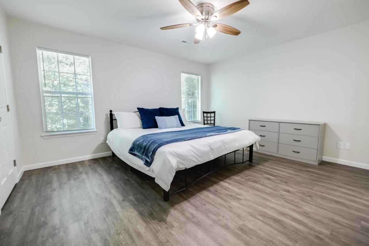 Trailside Townhouse - Close To Downtown & Bike Trails Bentonville Exteriör bild