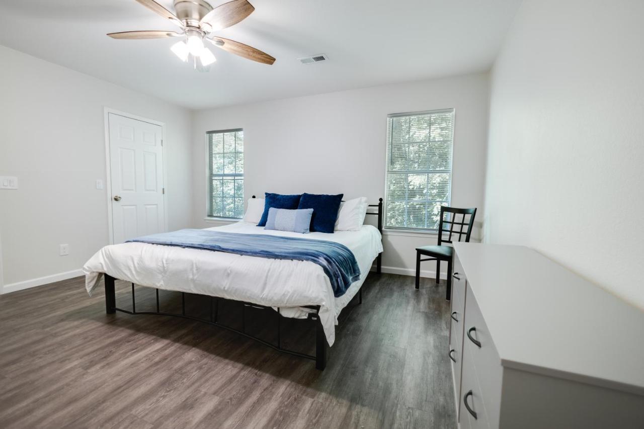 Trailside Townhouse - Close To Downtown & Bike Trails Bentonville Exteriör bild